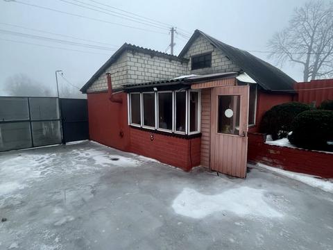 дом по адресу Спортивна ул.