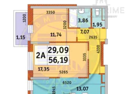 квартира за адресою Глибочицька вул., (Будинок 2)