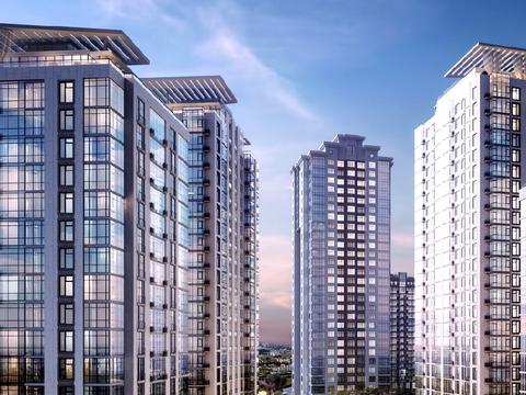 паркомісце за адресою Андрія Верхогляда вул. (Михайла Драгомирова), 11-Б