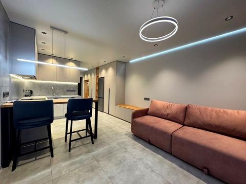 квартира по адресу Рудненская ул. (Белогорская), (3 черга (будинок 1б))