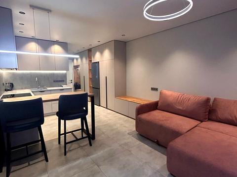 квартира по адресу Рудненская ул. (Белогорская), (3 черга (будинок 1б))