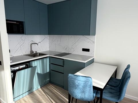 квартира по адресу Рудненская ул. (Белогорская), (3 черга (будинок 1б))