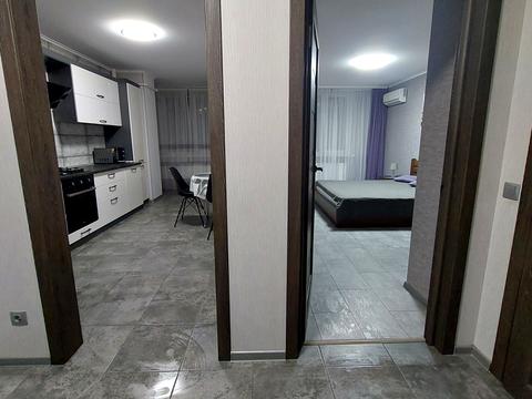 квартира по адресу Оксамытовая ул., 20-Г