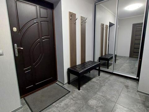 квартира по адресу Оксамытовая ул., 20-Г