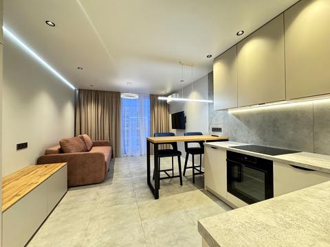 квартира по адресу Рудненская ул. (Белогорская), (3 черга (будинок 1б))