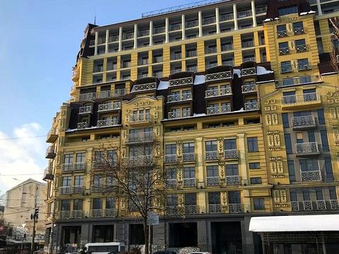 коммерческая по адресу Нижний Вал ул., (Будинок 1)