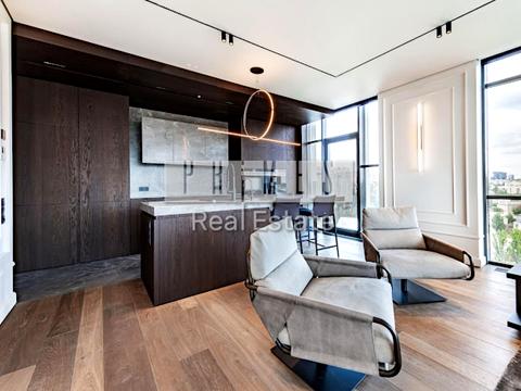 квартира по адресу Андрея Верхогляда ул. (Михайла Драгомирова), 11-Б