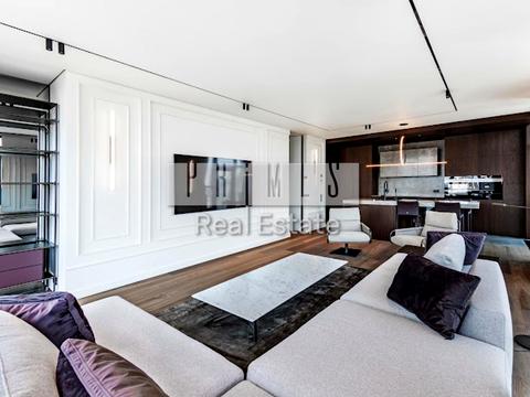 квартира по адресу Андрея Верхогляда ул. (Михайла Драгомирова), 11-Б