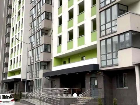 квартира за адресою Київ, Архітектора Вербицького вул., (Будинок 2)