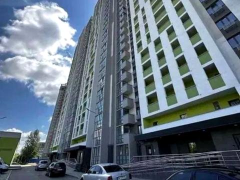 квартира за адресою Київ, Архітектора Вербицького вул., (Будинок 2)