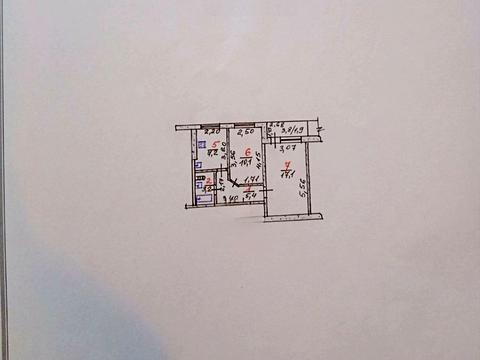 квартира за адресою Новозаводська вул., 6