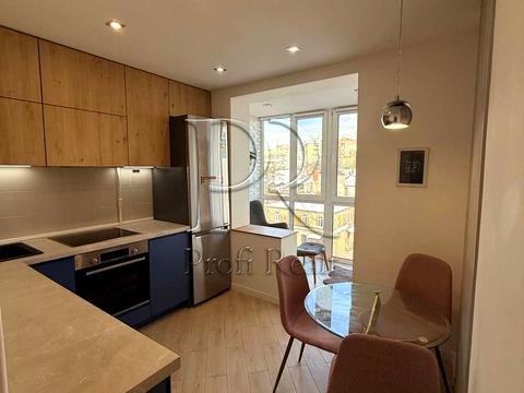 квартира за адресою Саксаганського вул., 54/56