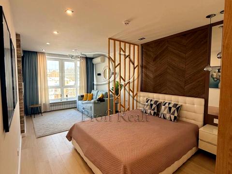 квартира за адресою Саксаганського вул., 54/56