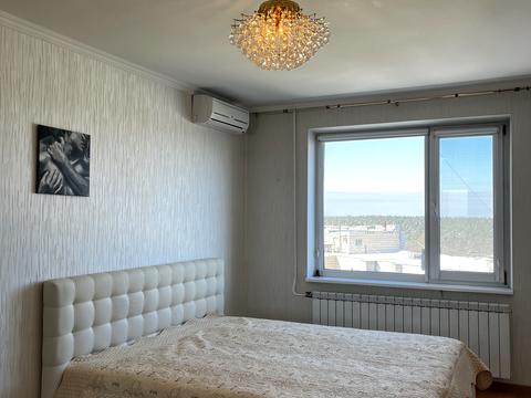 квартира по адресу Гонгадзе Георгия просп. (Советской Украины), 32-Ж