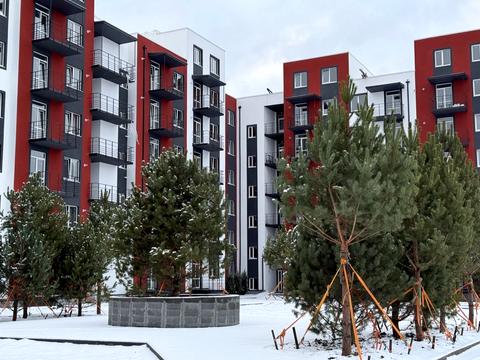 квартира по адресу Щаслива