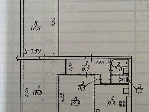 квартира за адресою Покровський житловий масив вул., 5-Д