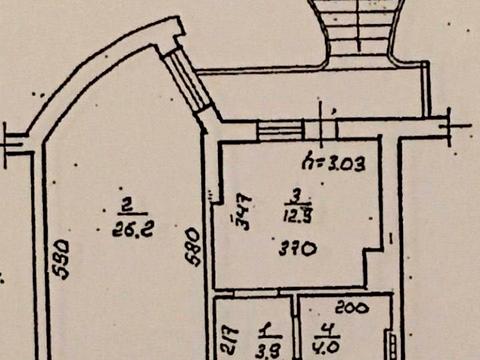комерційна за адресою Одеса, Небесної Сотні просп. (Маршала Жукова), 3А/8