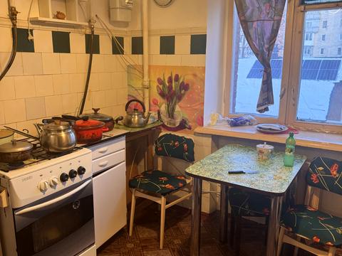 квартира по адресу Каменецкая ул., 107