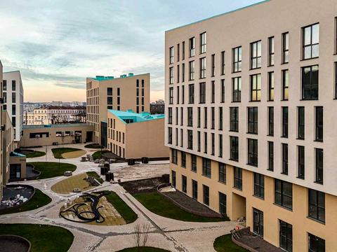 квартира по адресу Богдана Хмельницкого ул., (ЖК Брама (будинок 1))