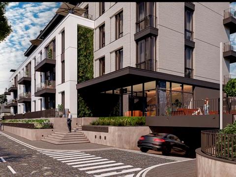 квартира за адресою Христофора Колумба вул., 8