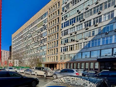 коммерческая по адресу Генерала Алмазова ул. (Кутузова), 18/7