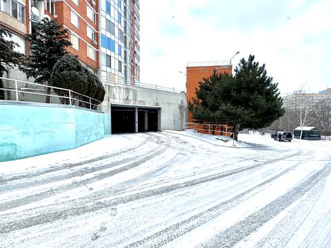 паркоместо по адресу Отакара Яроша пер., 16