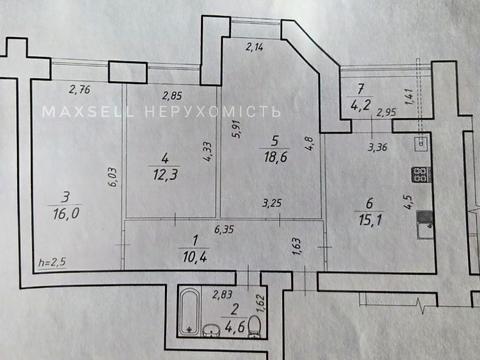 квартира по адресу Героев Крут ул. (Черепіна), 60/4
