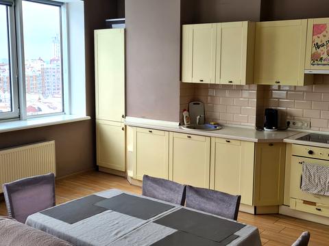 квартира за адресою Київ, Оболонська набережна вул., 1, к2