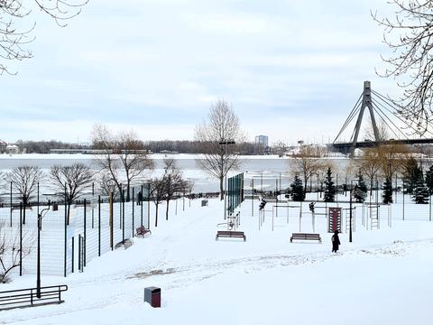 квартира за адресою Київ, Оболонська набережна вул., 1, к2