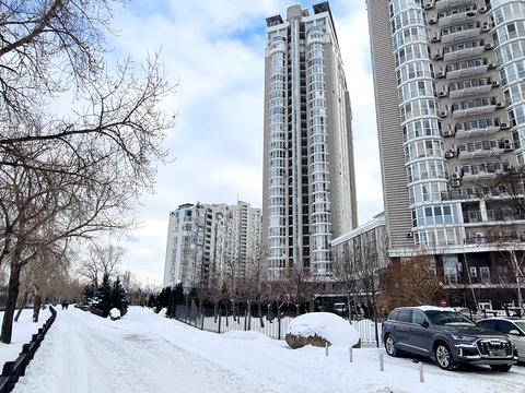 квартира за адресою Київ, Оболонська набережна вул., 1, к2