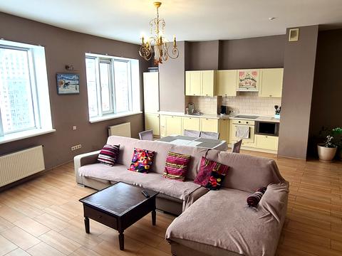 квартира за адресою Київ, Оболонська набережна вул., 1, к2