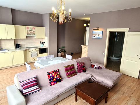 квартира за адресою Київ, Оболонська набережна вул., 1, к2