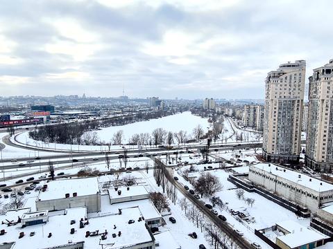 квартира за адресою Київ, Оболонська набережна вул., 1, к2