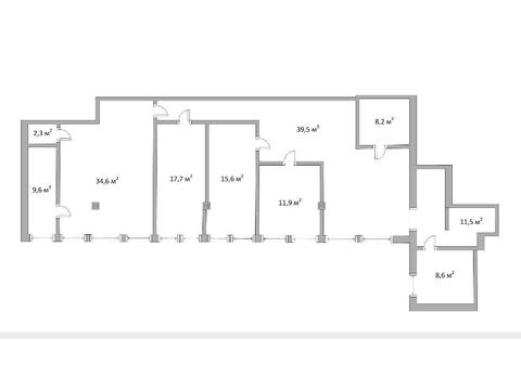 коммерческая по адресу Генерала Алмазова ул. (Кутузова), 18/7