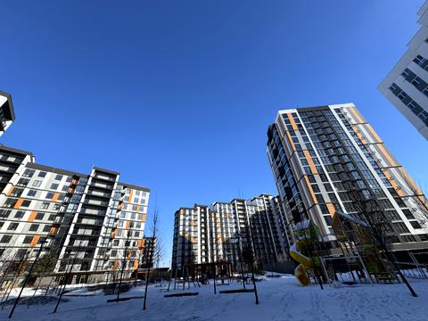 квартира за адресою Європейська вул. (Жовтнева), 32/1Б