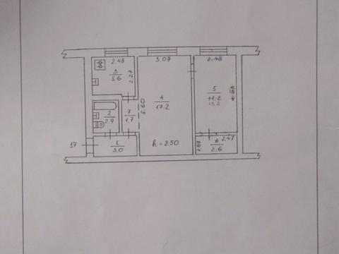 квартира по адресу Анатолия Лупиноса ул., 33