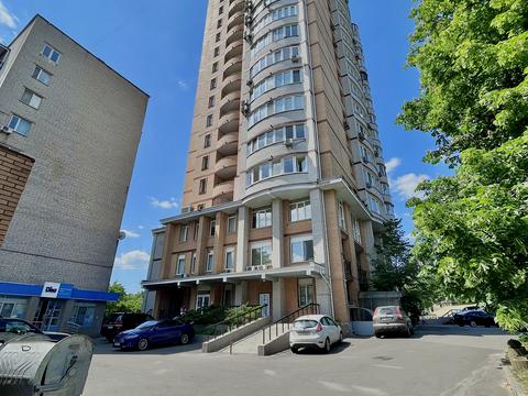 квартира за адресою Київ, Професора Підвисоцького вул., 6-В