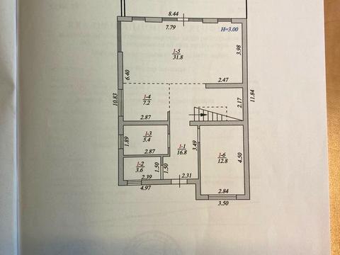 дом по адресу с. Вита-почтовая, Київська, 17