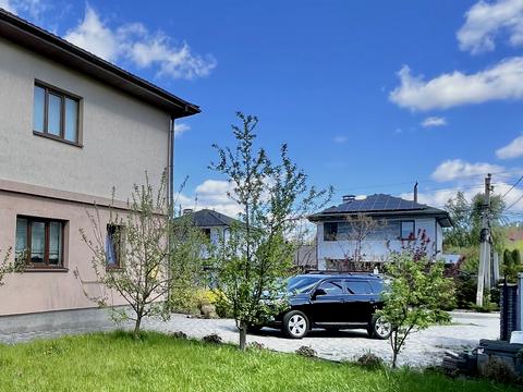 дом по адресу с. Вита-почтовая, Київська, 17