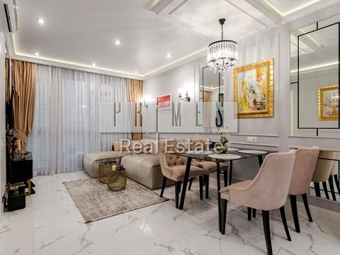 квартира по адресу Предславинская ул., 53