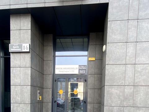 квартира за адресою Братів Чибінєєвих вул. (Чернігівська), 8-Б
