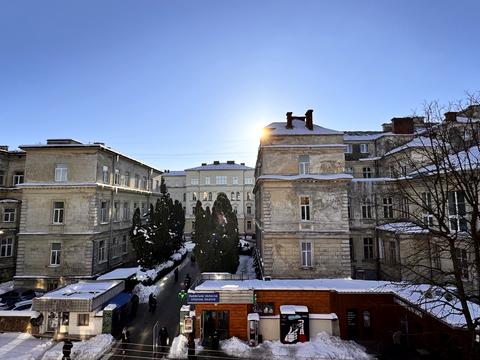 квартира за адресою Юрія Руфа вул., 15