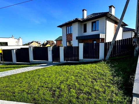 дом по адресу Зелена