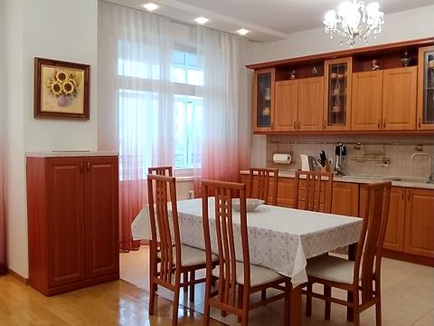 квартира по адресу Панаса Мирного ул., 17