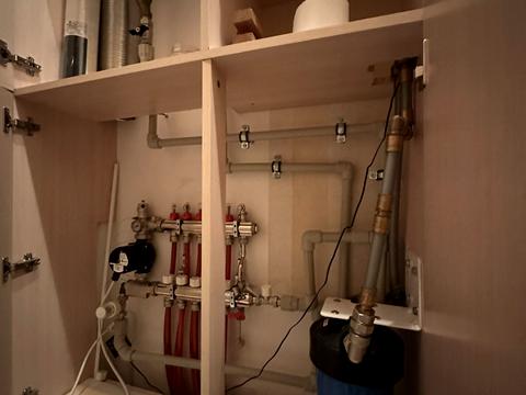 квартира по адресу Евгения Коновальца ул. (Щорса), 36-В