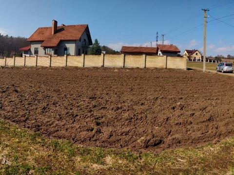 ділянка за адресою с. Раковець, 