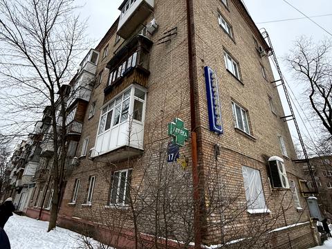 квартира по адресу Белорусская ул., 17