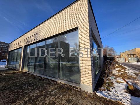 коммерческая по адресу Героев 128-й бригады, 1