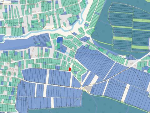 ділянка за адресою 