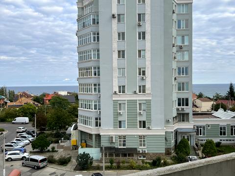 квартира по адресу Радостная ул., 21а